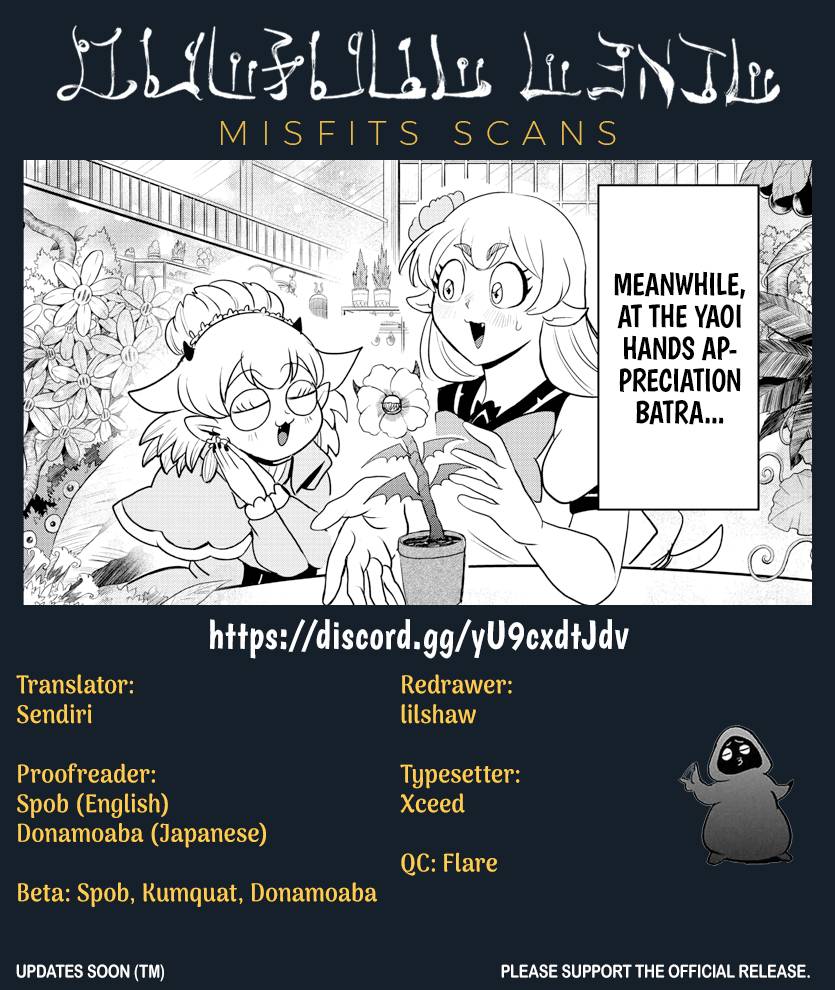 Welcome to Demon School! Iruma-kun, Chapter 283 image 21